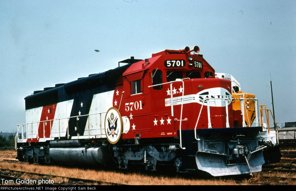 ATSF 5701